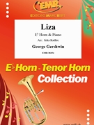 Liza by Gershwin George - Jirka Kadlec - for Eb Horn and Piano (Eb Horn and Piano)