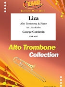 Liza by Gershwin George - Jirka Kadlec - for Alto Trombone and Piano (Alto Trombone and Piano)