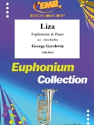 Liza by Gershwin George - Jirka Kadlec - for Euphonium and Piano (Euphonium and Piano)