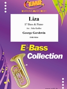Liza by Gershwin George - Jirka Kadlec - for Eb Bass and Piano (Eb Bass and Piano)