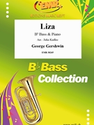Liza by Gershwin George - Jirka Kadlec - for Bb Bass and Piano (Bb Bass and Piano)
