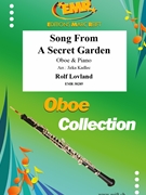 Song From A Secret Garden by Lovland Rolf - Jirka Kadlec - for Oboe and Piano (Oboe and Piano)