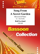 Song From A Secret Garden by Lovland Rolf - Jirka Kadlec - for Bassoon and Piano (Bassoon and Piano)
