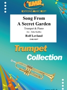 Song From A Secret Garden by Lovland Rolf - Jirka Kadlec - for Trumpet and Piano (Trumpet and Piano)