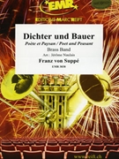Dichter und Bauer by Suppe Franz von - Jerome Naulais and Bertrand Moren - for Brass Band (Brass Band)