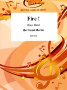 Fire by Moren Bertrand for Brass Band (Brass Band)