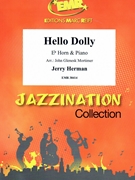 Hello Dolly by Herman Jerry - Mortimer John Glenesk - for Eb Horn and Piano (Eb Horn and Piano)