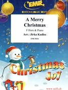 A Merry Christmas by Kadlec Jirka for Horn and Piano (Horn and Piano)