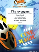 The Avengers by Johnson Laurie - Gordon Macduff and Bertrand Moren - for Brass Band (Brass Band)