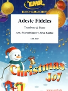 Adeste Fideles by Saurer Marcel and Kadlec Jirka for Trombone and Piano (Trombone and Piano)