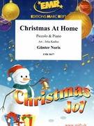 Christmas At Home by Noris Gunter - Jirka Kadlec - for Piccolo and Piano (Piccolo and Piano)