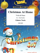 Christmas At Home by Noris Gunter - Jirka Kadlec - for Viola and Piano (Viola and Piano)