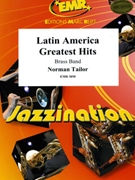 Latin America Greatest Hits by Tailor Norman - Moren Bertrand - for Brass Band (Brass Band)