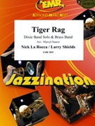 Tiger Rag by La Rocca Nick and Shields Larry - Marcel Saurer - for Brass Band (Brass Band (Dixie Band Solo))