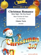 Christmas Romance by Noris Gunter - Jirka Kadlec - for Bass Clarinet and Piano (Bass Clarinet and Piano)