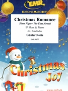 Christmas Romance by Noris Gunter - Jirka Kadlec - for Eb Horn and Piano (Eb Horn and Piano)
