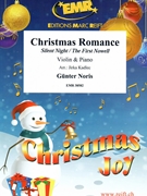 Christmas Romance by Noris Gunter - Jirka Kadlec - for Violin and Piano (Violin and Piano)