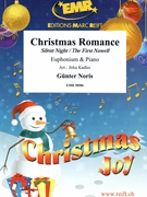 Christmas Romance by Noris Gunter - Jirka Kadlec - for Euphonium and Piano (Euphonium and Piano)