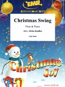 Christmas Swing by Kadlec Jirka for Flute and Piano (Flute and Piano)