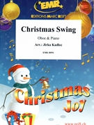 Christmas Swing by Kadlec Jirka for Oboe and Piano (Oboe and Piano)