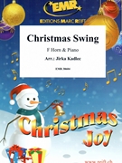 Christmas Swing by Kadlec Jirka for Horn and Piano (Horn and Piano)