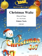 Christmas Waltz by Noris Gunter - Jirka Kadlec - for Oboe and Piano (Oboe and Piano)