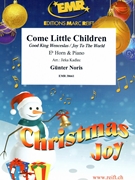 Come Little Children by Noris Gunter - Jirka Kadlec - for Eb Horn and Piano (Eb Horn and Piano)