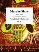 Marche Slave by Tchaikovsky Pyotr Ilyich - Mortimer and Moren - for Brass Band (Brass Band)