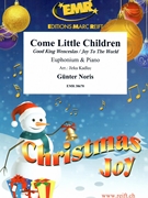 Come Little Children by Noris Gunter - Jirka Kadlec - for Euphonium and Piano (Euphonium and Piano)
