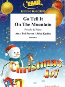 Go Tell It On The Mountain by Parson Ted and Kadlec Jirka for Piccolo and Piano (Piccolo and Piano)