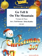 Go Tell It On The Mountain by Parson Ted and Kadlec Jirka for Trumpet and Piano (Trumpet and Piano)