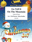 Go Tell It On The Mountain by Parson Ted and Kadlec Jirka for Tuba and Piano (Tuba and Piano)