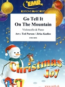 Go Tell It On The Mountain by Parson Ted and Kadlec Jirka for Violoncello and Piano (Violoncello and Piano)