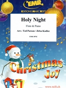 Holy Night by Parson Ted and Kadlec Jirka for Flute and Piano (Flute and Piano)