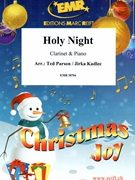 Holy Night by Parson Ted and Kadlec Jirka for Clarinet and Piano (Clarinet and Piano)