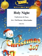 Holy Night by Parson Ted and Kadlec Jirka for Euphonium and Piano (Euphonium and Piano)