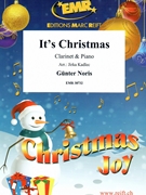 It's Christmas by Noris Gunter - Jirka Kadlec - for Clarinet and Piano (Clarinet and Piano)