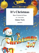 It's Christmas by Noris Gunter - Jirka Kadlec - for Bass Clarinet and Piano (Bass Clarinet and Piano)