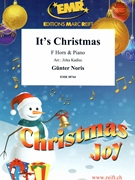 It's Christmas by Noris Gunter - Jirka Kadlec - for Horn and Piano (Horn and Piano)