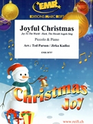 Joyful Christmas by Parson Ted and Kadlec Jirka for Piccolo and Piano (Piccolo and Piano)