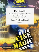 Farinelli by Handel George Frideric - Mortimer John Glenesk - for Strings and Brass Band (Strings and Brass Band)