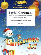 Joyful Christmas by Parson Ted and Kadlec Jirka for Euphonium and Piano (Euphonium and Piano)
