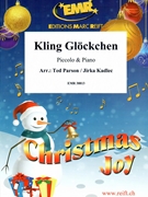 Kling Glockchen by Parson Ted and Kadlec Jirka for Piccolo and Piano (Piccolo and Piano)