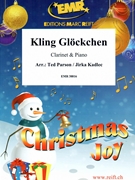 Kling Glockchen by Parson Ted and Kadlec Jirka for Clarinet and Piano (Clarinet and Piano)