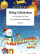 Kling Glockchen by Parson Ted and Kadlec Jirka for Alto Saxophone and Piano (Alto Saxophone and Piano)