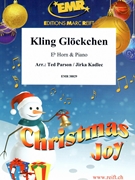 Kling Glockchen by Parson Ted and Kadlec Jirka for Eb Horn and Piano (Eb Horn and Piano)