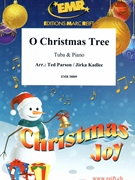 O Christmas Tree by Parson Ted and Kadlec Jirka for Tuba and Piano (Tuba and Piano)