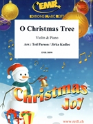 O Christmas Tree by Parson Ted and Kadlec Jirka for Violin and Piano (Violin and Piano)