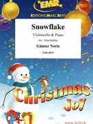 Snowflake by Noris Gunter - Jirka Kadlec - for Violoncello and Piano (Violoncello and Piano)