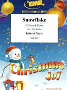 Snowflake by Noris Gunter - Jirka Kadlec - for Eb Bass and Piano (Eb Bass and Piano)